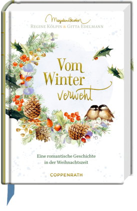 Vom Winter verweht