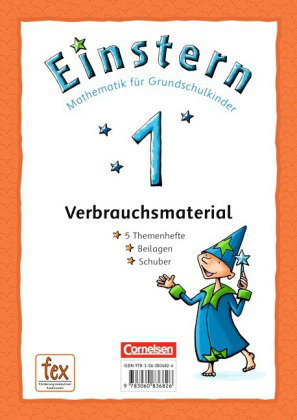 Einstern - Mathematik - Ausgabe 2015 - Band 1