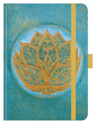 Premium Timer Big "Lotus" 2027