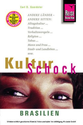 Reise Know-How KulturSchock Brasilien