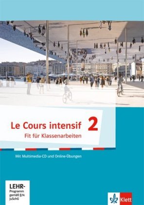 Le Cours intensif 2, m. 1 Beilage. Bd.2