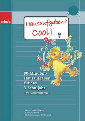 Hausaufgaben? Cool! 3