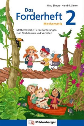 Das Forderheft Mathematik 2. Klasse