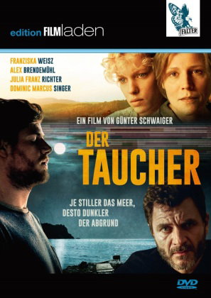 Der Taucher, DVD-Video