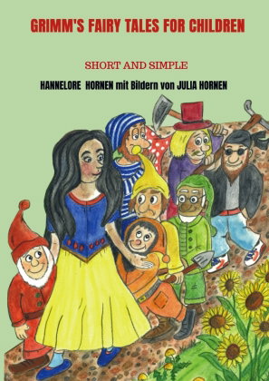 GRIMM'S FAIRY TALES for children