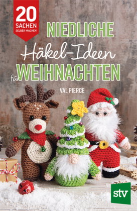 Niedliche Häkel-Ideen für Weihnachten