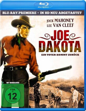 Joe Dakota, 1 Blu-ray
