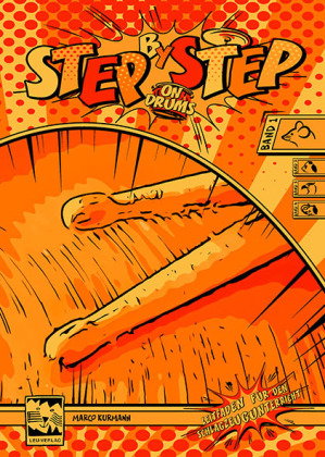 Step by Step on Drums Band 1