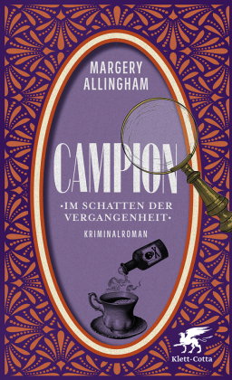 Campion. Im Schatten der Vergangenheit