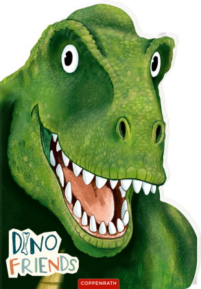 Dino Friends: Mein riesengroßes T-Rex-Buch