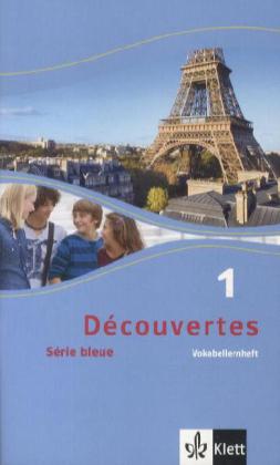 Découvertes 1. Série bleue