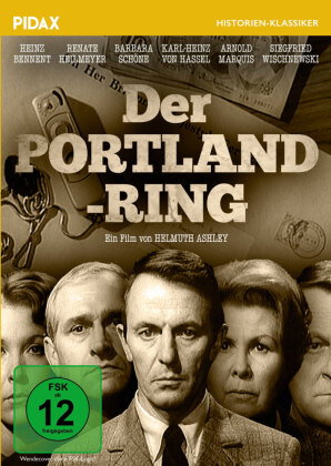 Der Portland-Ring, 1 DVD