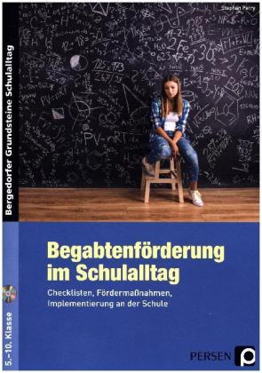 Begabtenförderung im Schulalltag, m. 1 CD-ROM