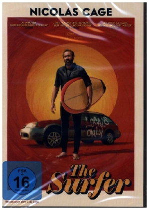 The Surfer, 1 DVD