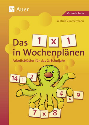 Das 1 x 1 in Wochenplänen
