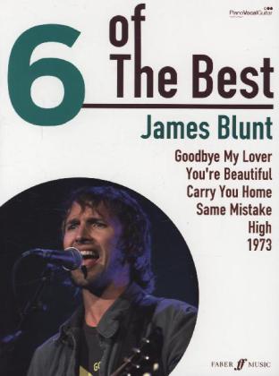 6 Of The Best: James Blunt