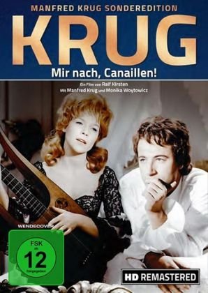 Mir nach, Canaillen!, 1 DVD (HD-Remastered)