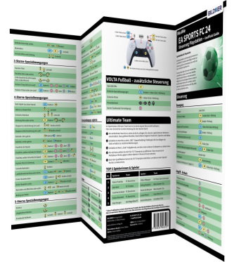 EA SPORTS FC 24 - Steuerung Playstation - Unofficial Guide