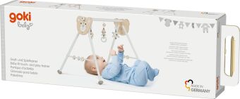 Baby-Fit Papageientaucher, Greif- und Spieltrainer