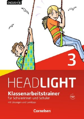 English G Headlight - Allgemeine Ausgabe - Band 3: 7. Schuljahr