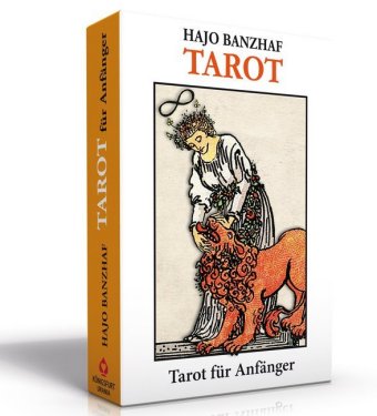 Tarot für Anfänger, m. Rider/Waite-Tarotkarten