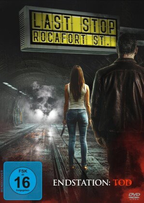 Last Stop: Rocafort St., 1 DVD