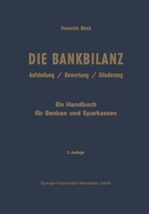 Die Bankbilanz