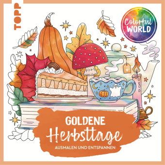 Colorful World - Goldene Herbsttage