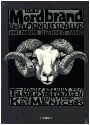 Der Mordbrand von Örnolfsdalur und andere Isländer-Sagas