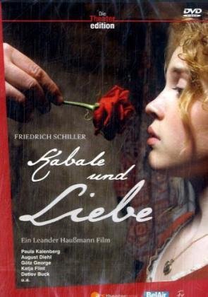 Kabale und Liebe, 1 DVD