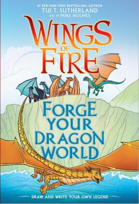 Wings of Fire - Erschaffe deine Drachenwelt