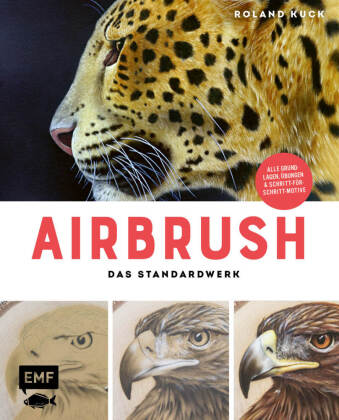 Airbrush - Das Standardwerk