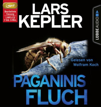 Paganinis Fluch, 1 Audio-CD, 1 MP3