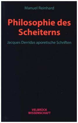Philosophie des Scheiterns