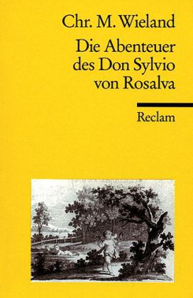 Die Abenteuer des Don Sylvio von Rosalva. Erste Fassung