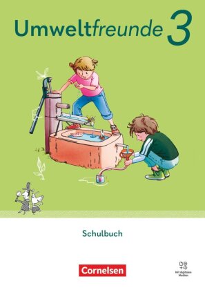 Umweltfreunde - Mecklenburg-Vorpommern, Sachsen-Anhalt, Sachsen, Thüringen - Ausgabe 2023 - 3. Schul