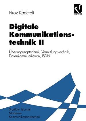 Übertragungstechnik, Vermittlungstechnik, Datenkommunikation, ISDN