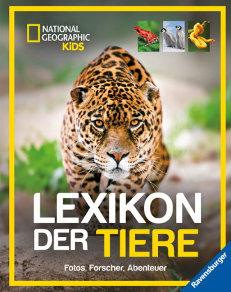 National Geographic Kids - Lexikon der Tiere