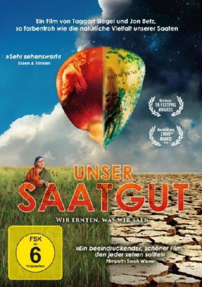 Unser Saatgut, 1 DVD