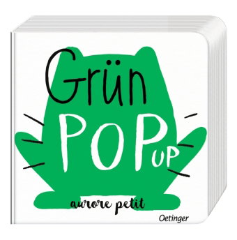 Grün Pop-Up
