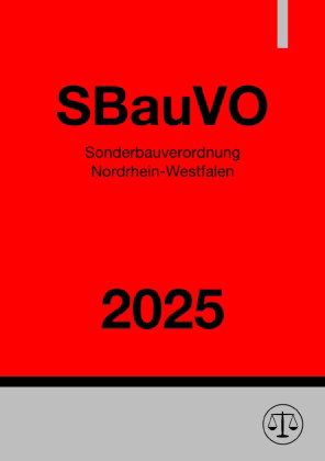 Sonderbauverordnung - SBauVO NRW 2025