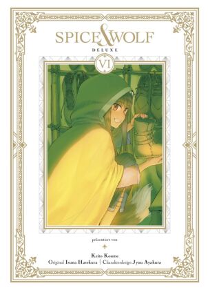 Spice & Wolf Deluxe 06