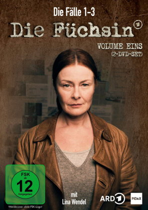 Die Füchsin, 2 DVD