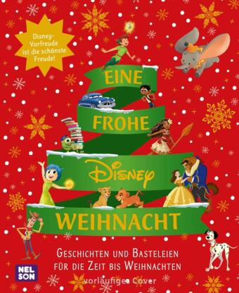Disney Vorlesebuch: Eine frohe Disney Weihnacht