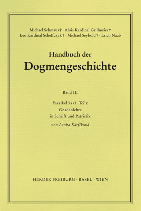Handbuch der Dogmengeschichte