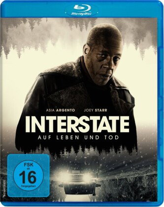 Interstate, 1 Blu-ray
