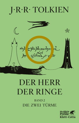 Der Herr der Ringe. Bd. 2 - Die zwei Türme (Der Herr der Ringe. Ausgabe in neuer Übersetzung und Re