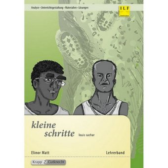 Kleine Schritte - Louis Sachar - Lehrerheft