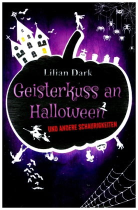 Geisterkuss an Halloween