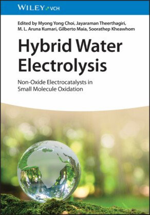 Hybrid Water Electrolysis